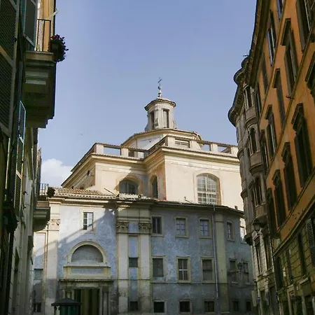 Διαμέρισμα In Spanish Steps *
