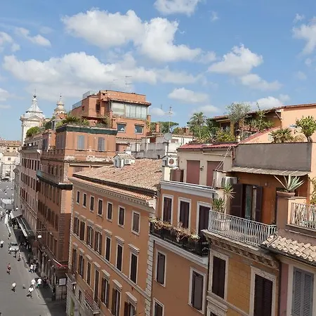 Διαμέρισμα In Spanish Steps
