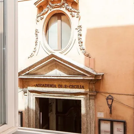 In Spanish Steps