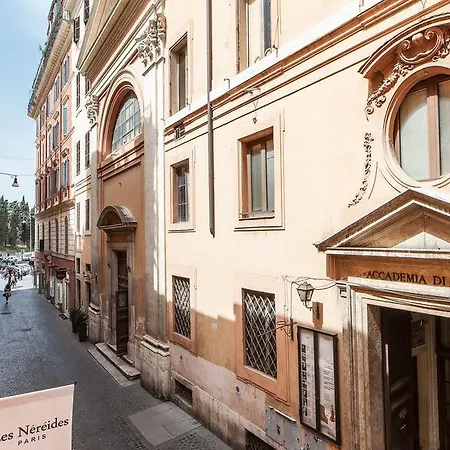 Διαμέρισμα In Spanish Steps